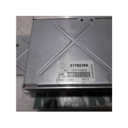 Fiat - Punto Evo - Radio versterker