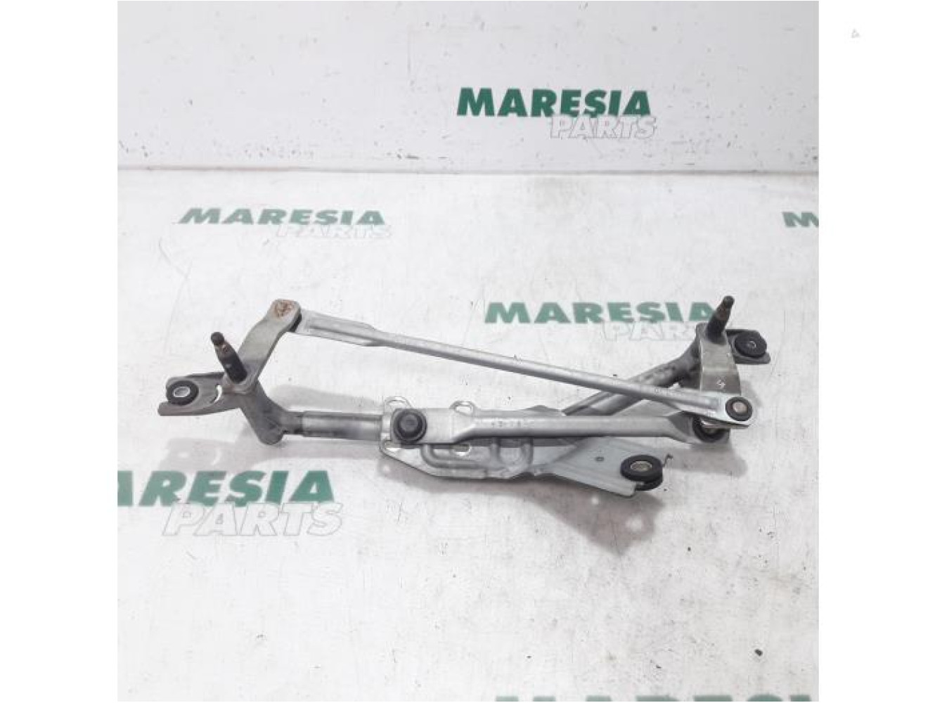 Fiat - Punto Evo - Wiper mechanism