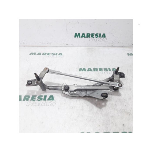 Fiat - Punto Evo - Wiper mechanism