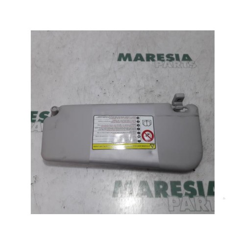 Fiat - Punto Evo - Sun visor