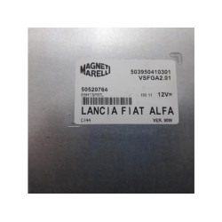 Fiat - Punto Evo - Radio module