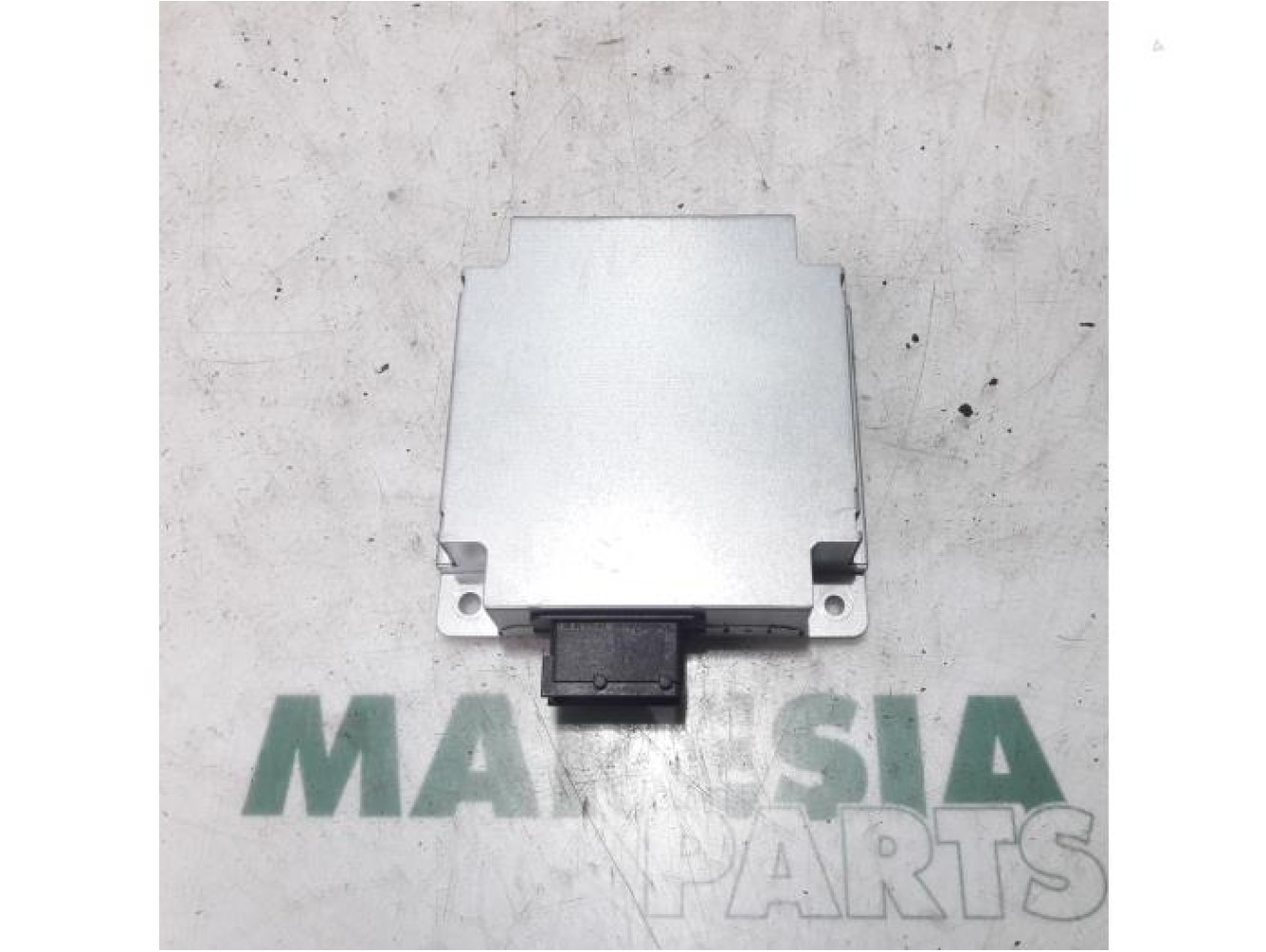 Fiat - Punto Evo - Radio module