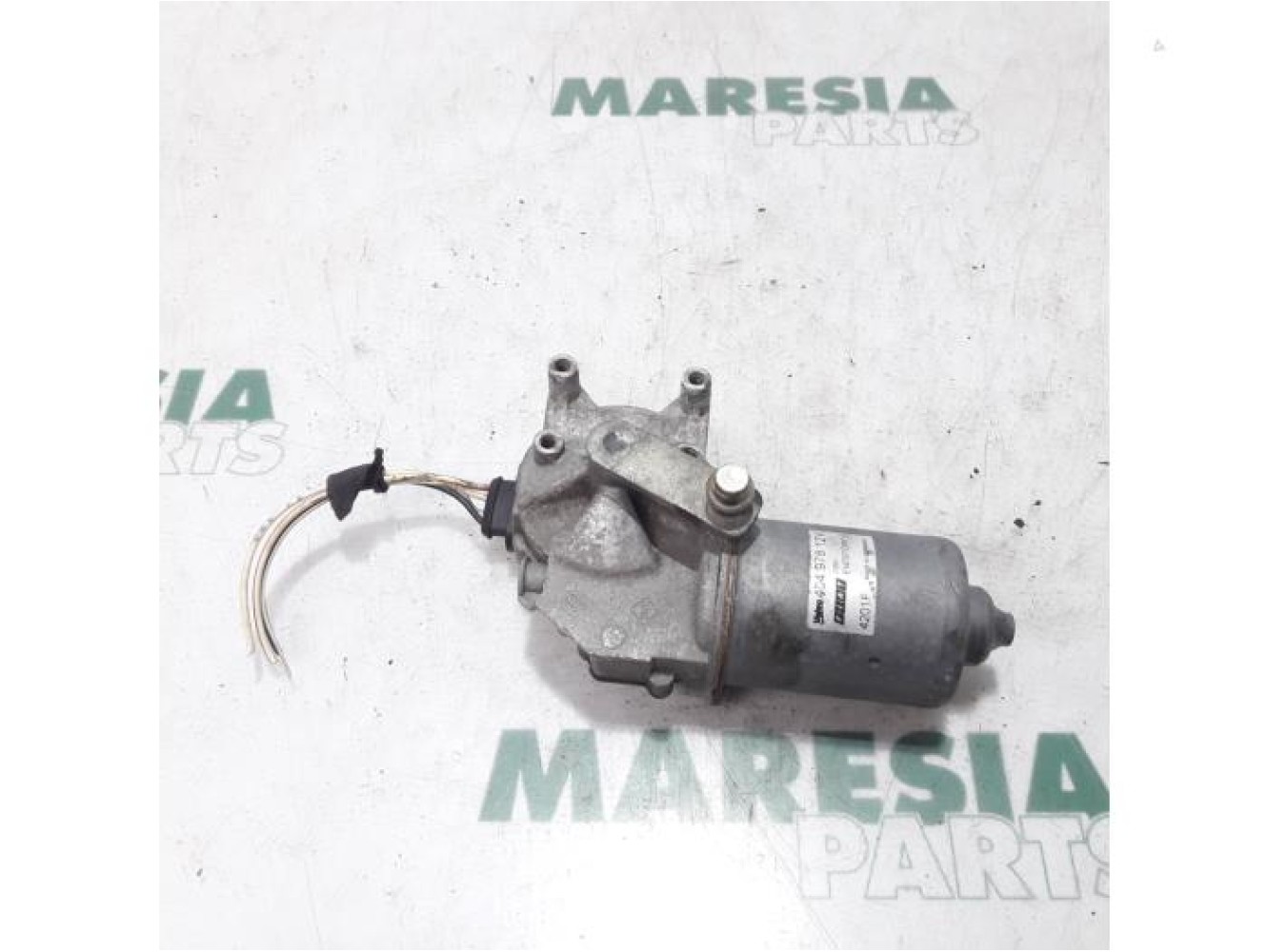 Fiat - Punto Evo - Front wiper motor