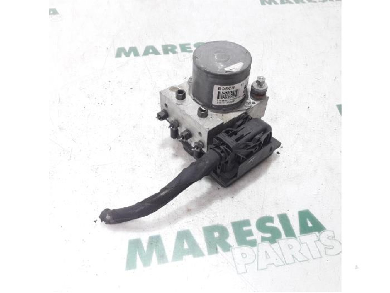 Fiat - Punto Evo - Pompe ABS