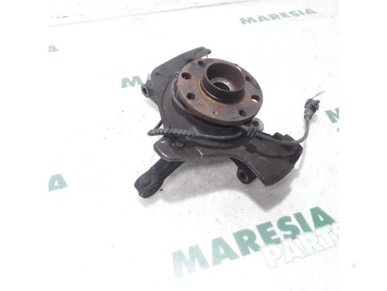 Fiat - Punto Evo - Knuckle, front right