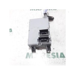 Fiat - Punto Evo - Fuse box