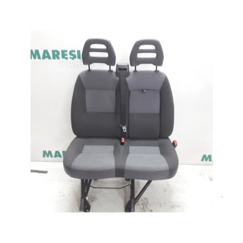 Peugeot - Boxer - Double front seat, right