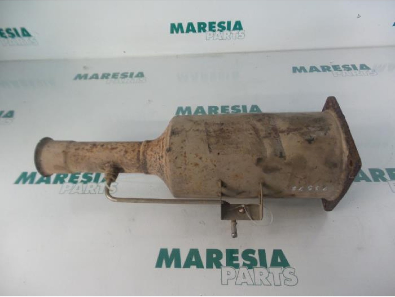 Citroen - C8 - Particulate filter
