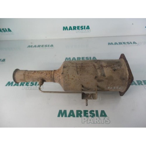 Citroen - C8 - Particulate filter