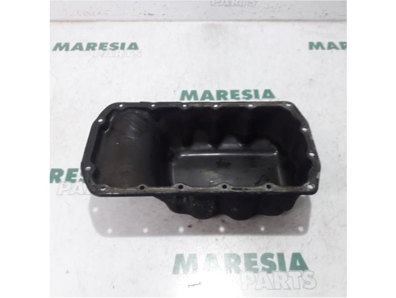 Citroen - DS5 - Sump