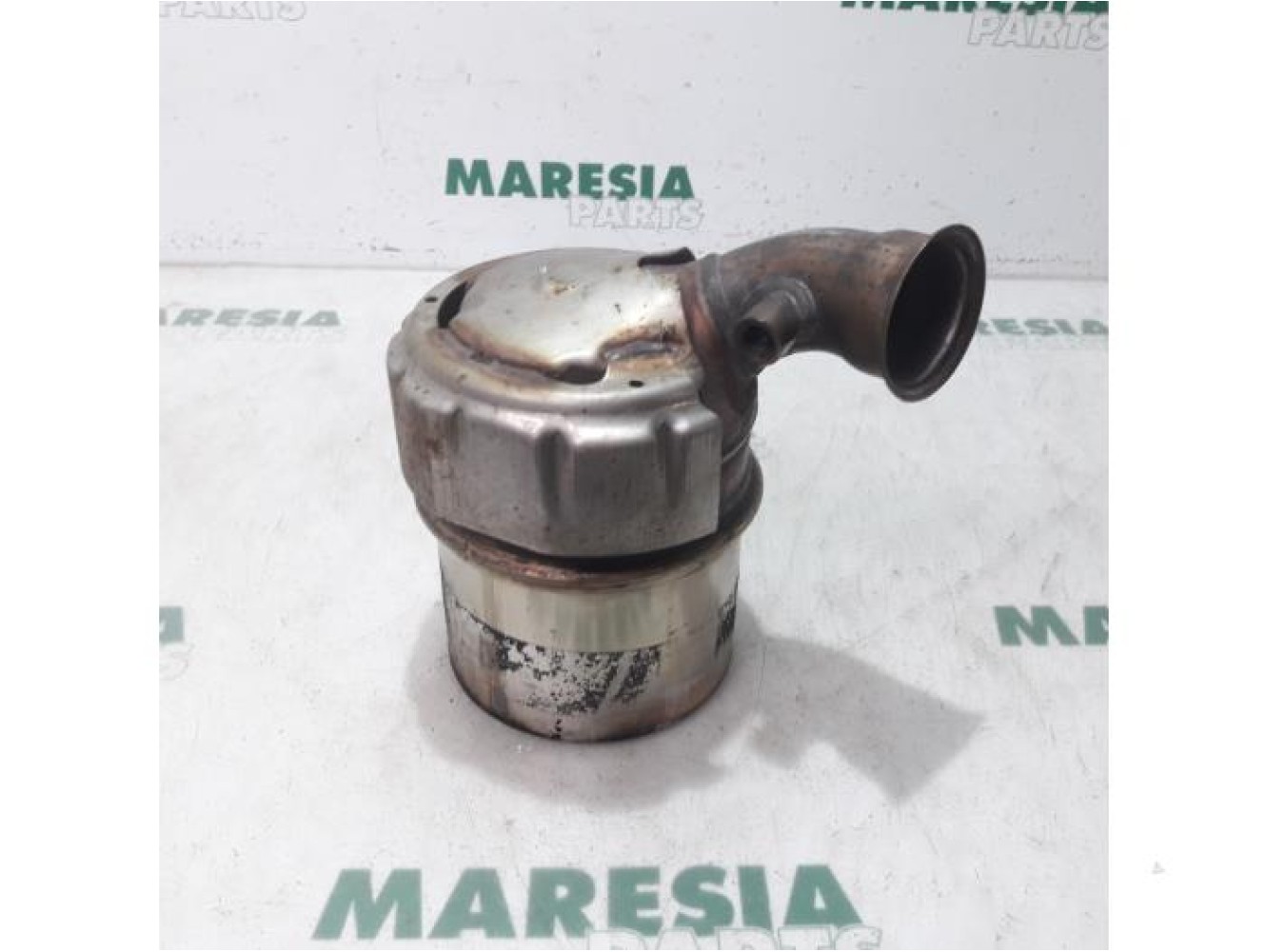 Citroen - C3 - Particulate filter