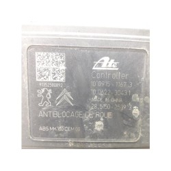 Citroen - C3 - ABS pump
