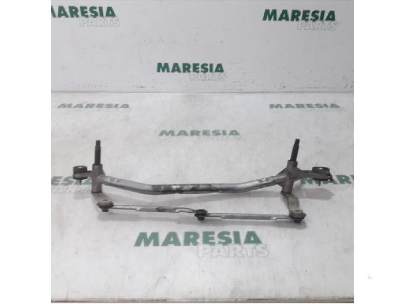 Citroen - C3 - Wiper mechanism