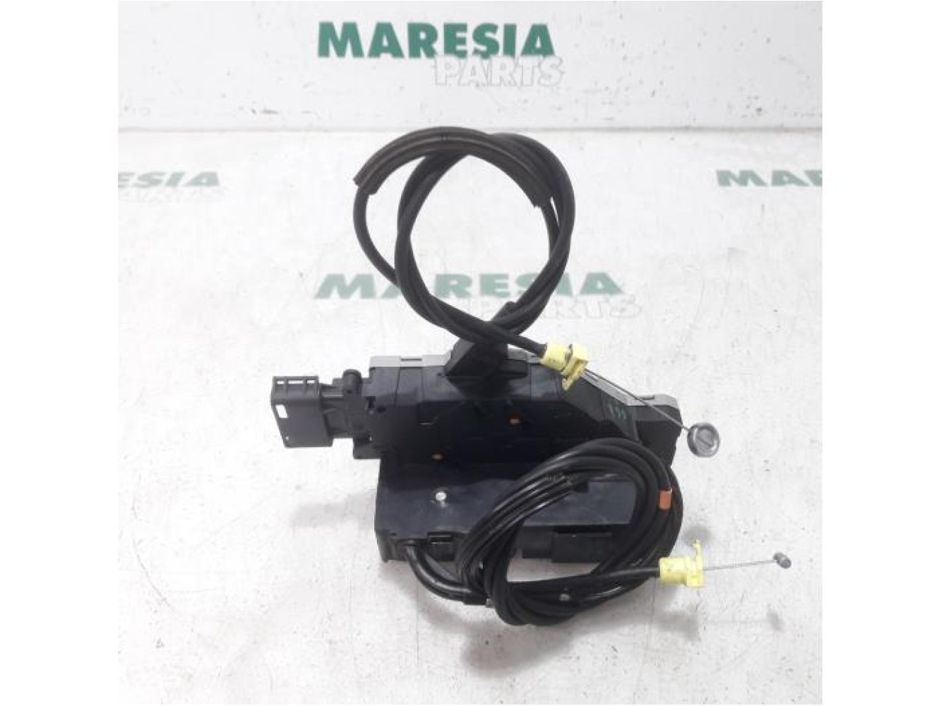 Peugeot - Expert - Sliding door lock mechanism, left