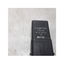 Peugeot - Expert - Glow plug relay