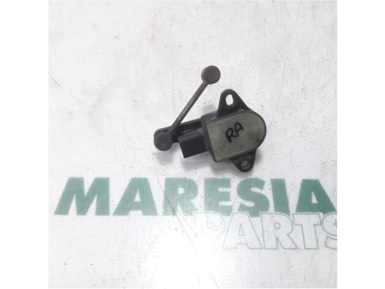 Peugeot - Expert - Ordinateur de suspension