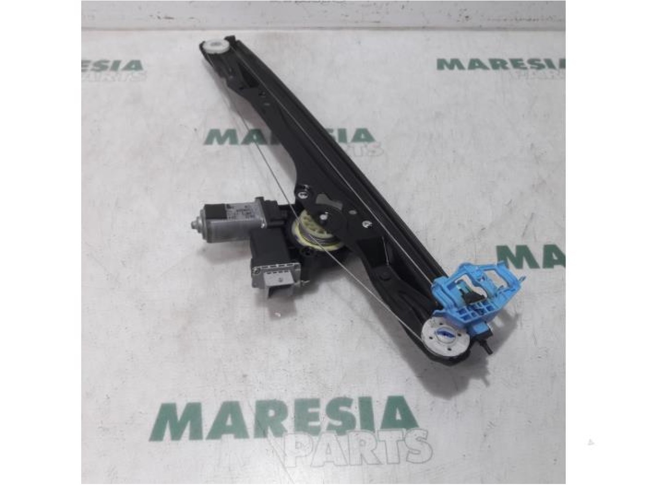Fiat - Doblo - Window mechanism 2-door, front left