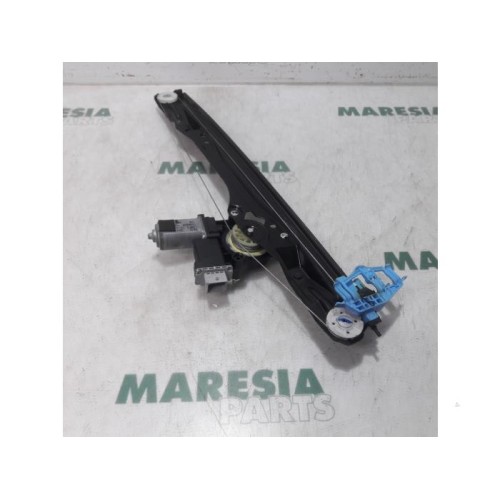 Fiat - Doblo - Window mechanism 2-door, front left