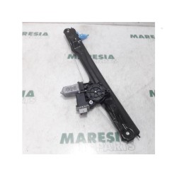 Fiat - Doblo - Window mechanism 2-door, front right