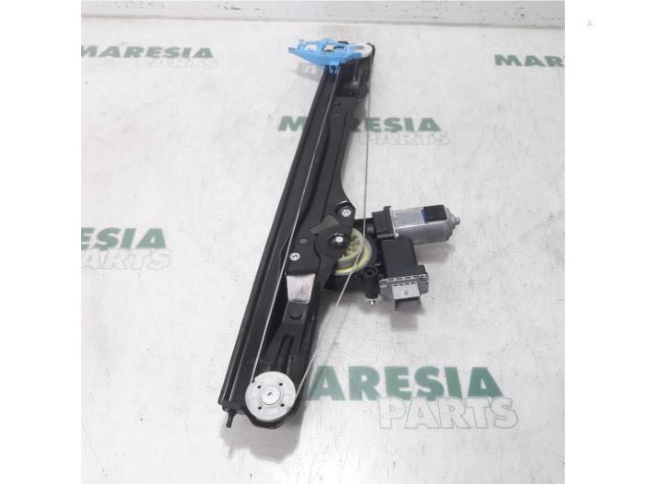 Fiat - Doblo - Window mechanism 2-door, front right