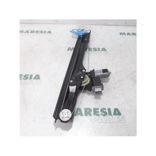 Fiat - Doblo - Window mechanism 2-door, front right
