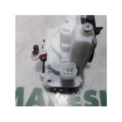 Fiat - Doblo - Minibus/van rear door lock mechanism