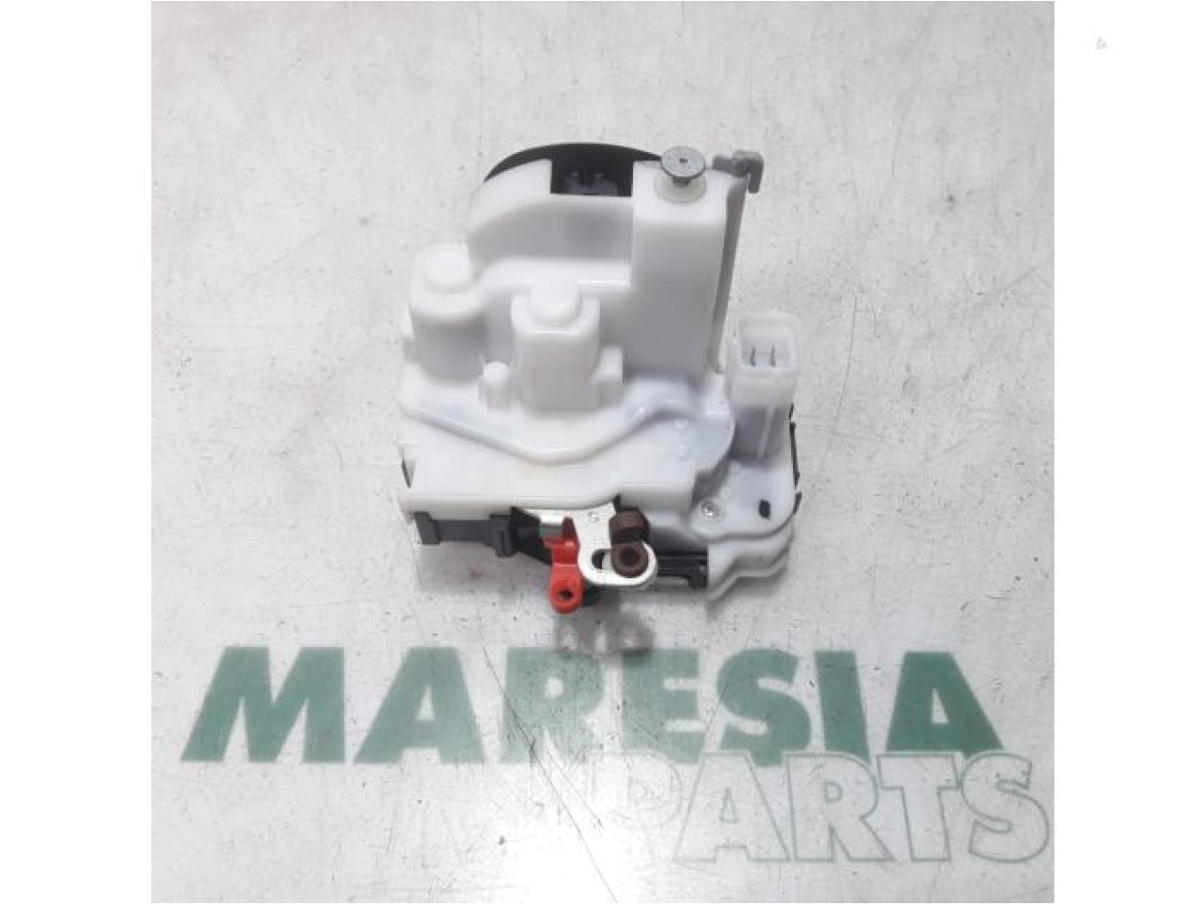 Fiat - Doblo - Minibus/van rear door lock mechanism