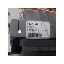 Fiat - Doblo - Fuse box