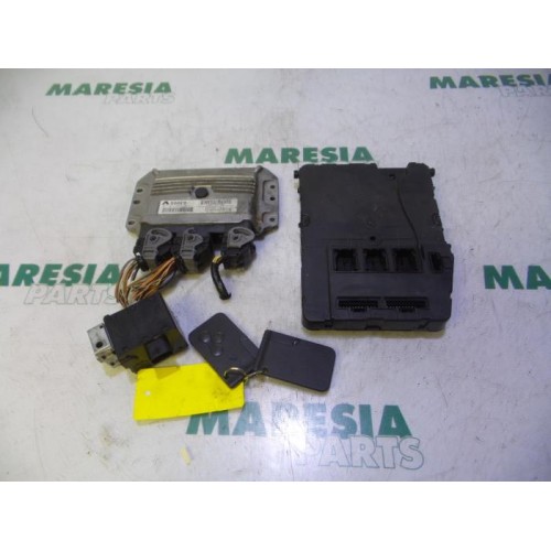 Renault - Megane - Engine management computer