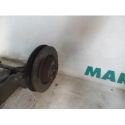 Peugeot - Expert - Rear-wheel drive axle