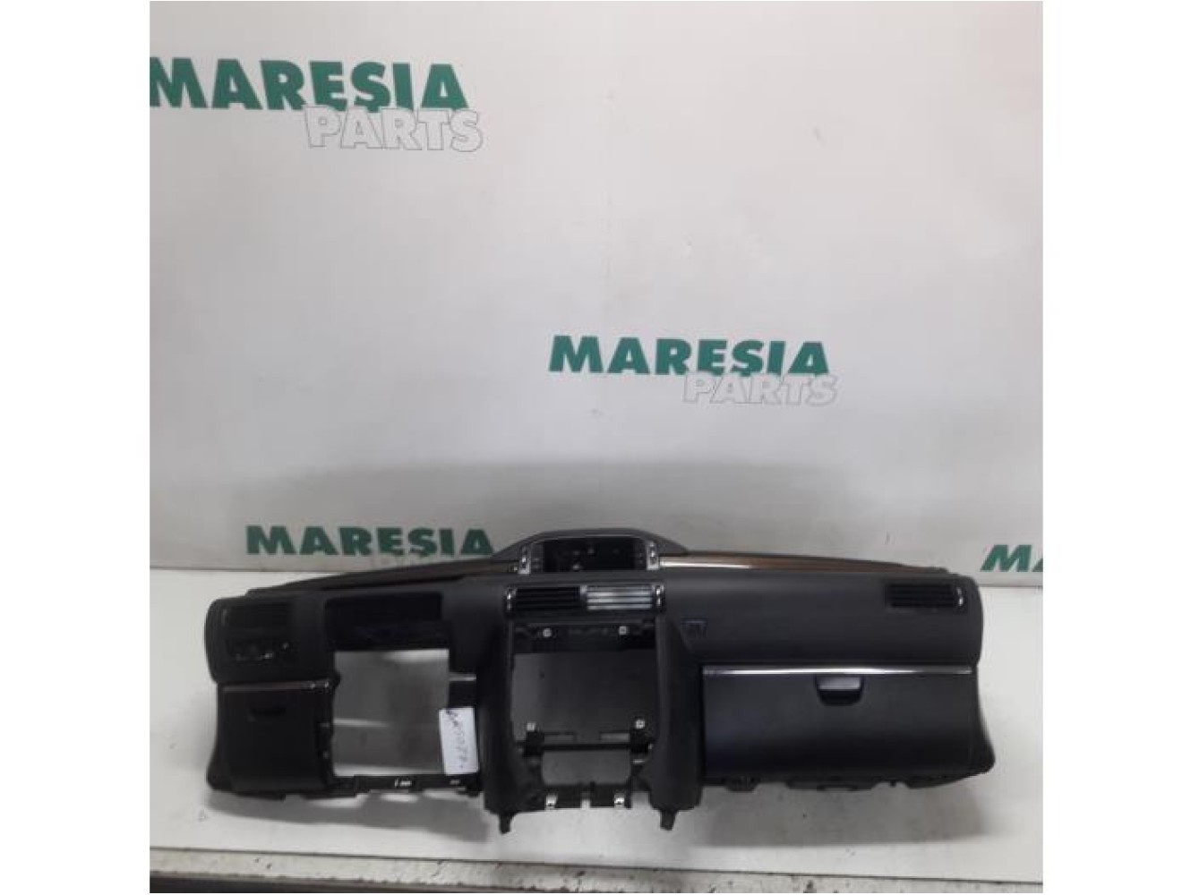 Citroen - C6 - Airbag set
