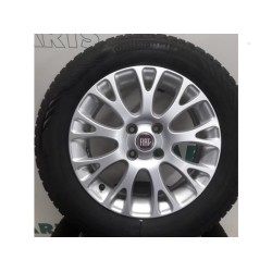 Fiat - Punto Evo - Sportvelgen Set