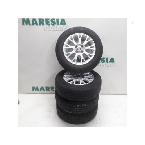 Fiat - Punto Evo - Sportvelgen Set