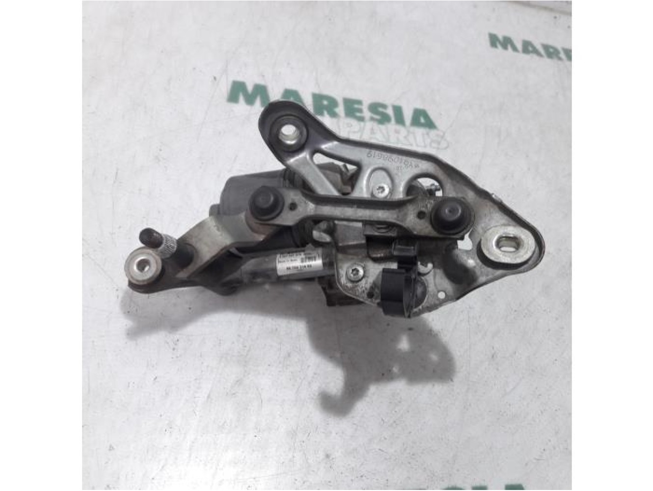 Citroen - C6 - Front wiper motor