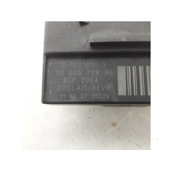 Citroen - C6 - Relay