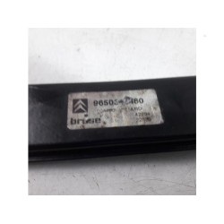 Citroen - C6 - Rear door window mechanism 4-door, right