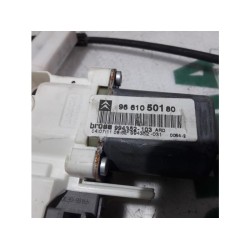 Citroen - C6 - Rear door window mechanism 4-door, right