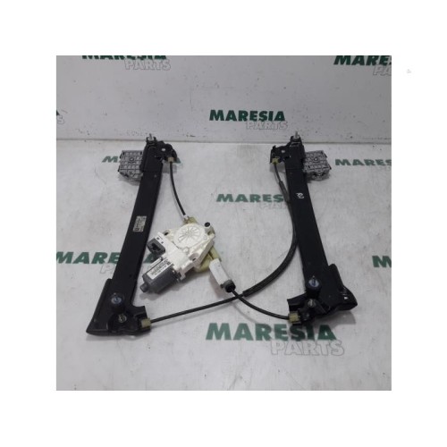 Citroen - C6 - Rear door window mechanism 4-door, right