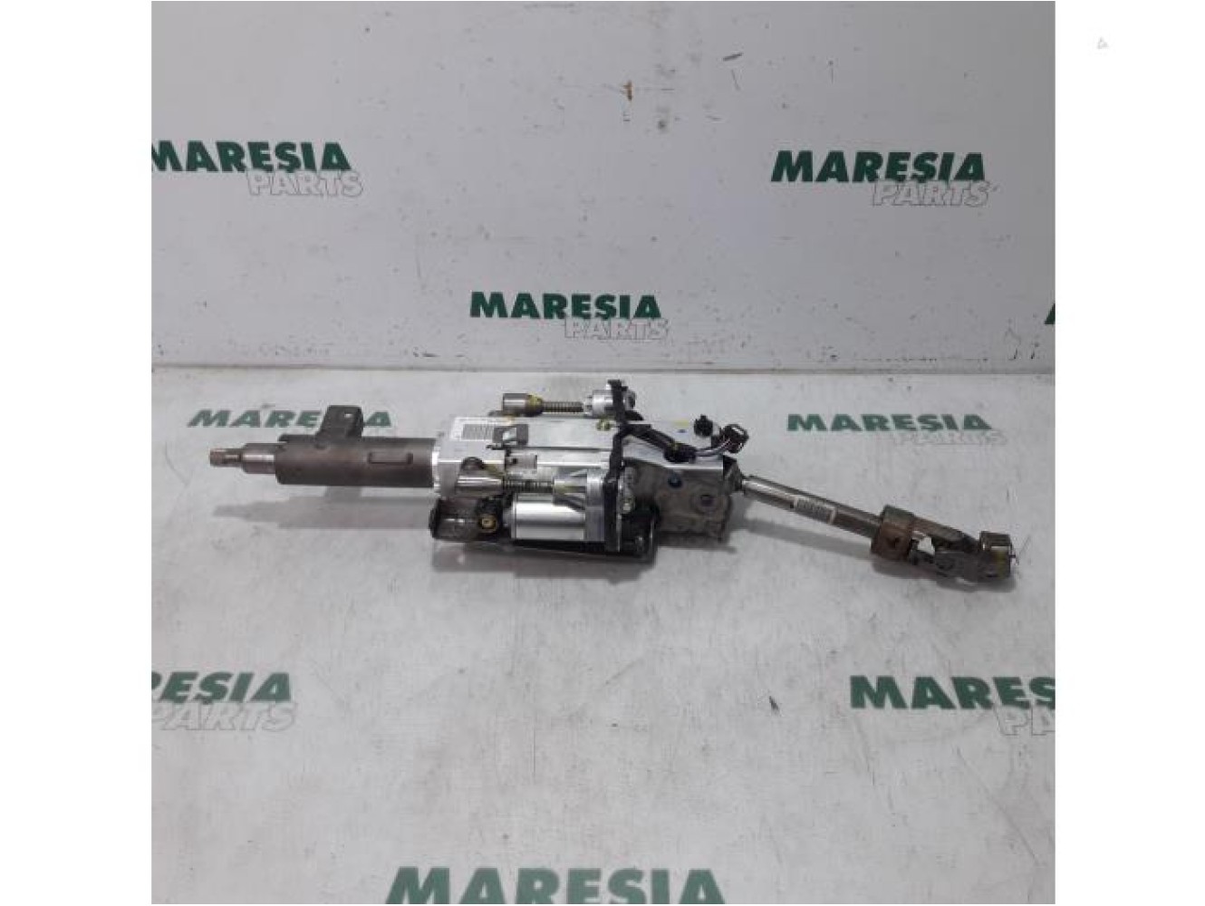 Citroen - C6 - Steering column housing
