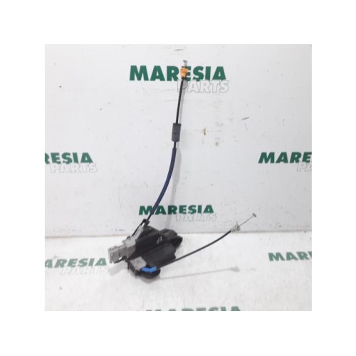 Citroen - C6 - Rear door lock mechanism 4-door, left