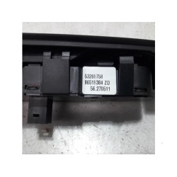 Citroen - C6 - Multi-functional window switch