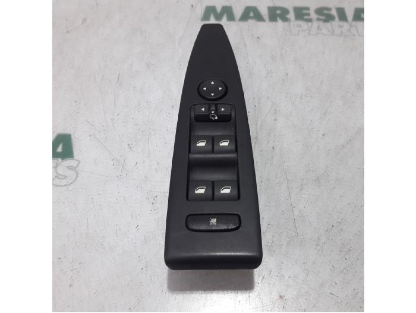 Citroen - C6 - Multi-functional window switch