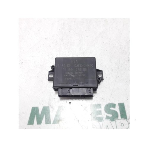 Citroen - C6 - Module PDC