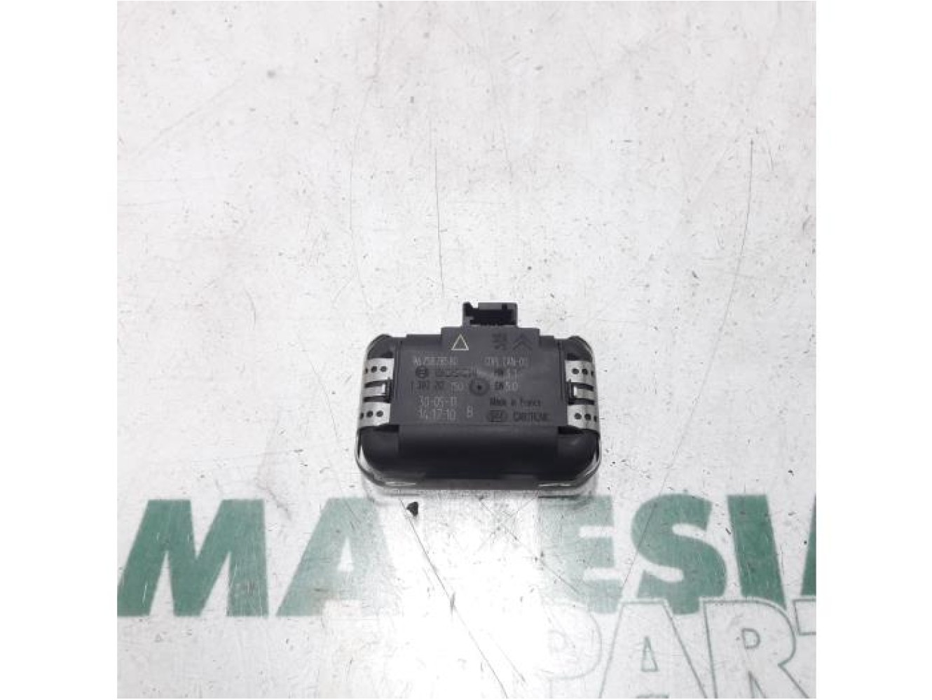 Citroen - C6 - Rain sensor