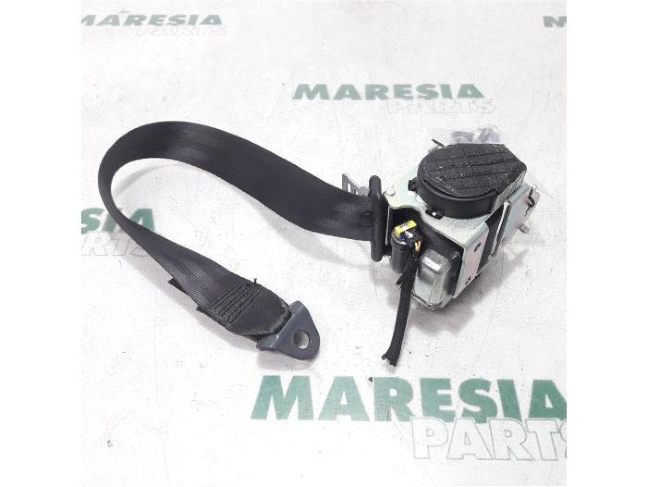 Citroen - C6 - Rear seatbelt, left