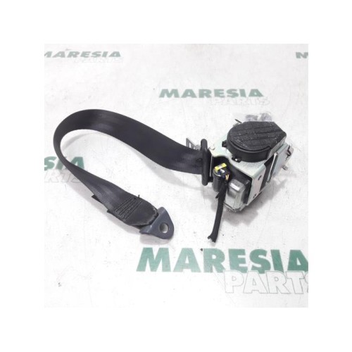 Citroen - C6 - Sicherheitsgurt links hinten
