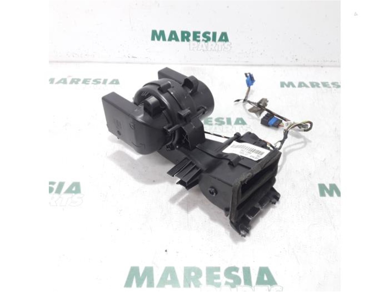 Citroen - C6 - Heating and ventilation fan motor