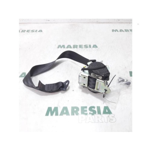 Citroen - C6 - Rear seatbelt, right