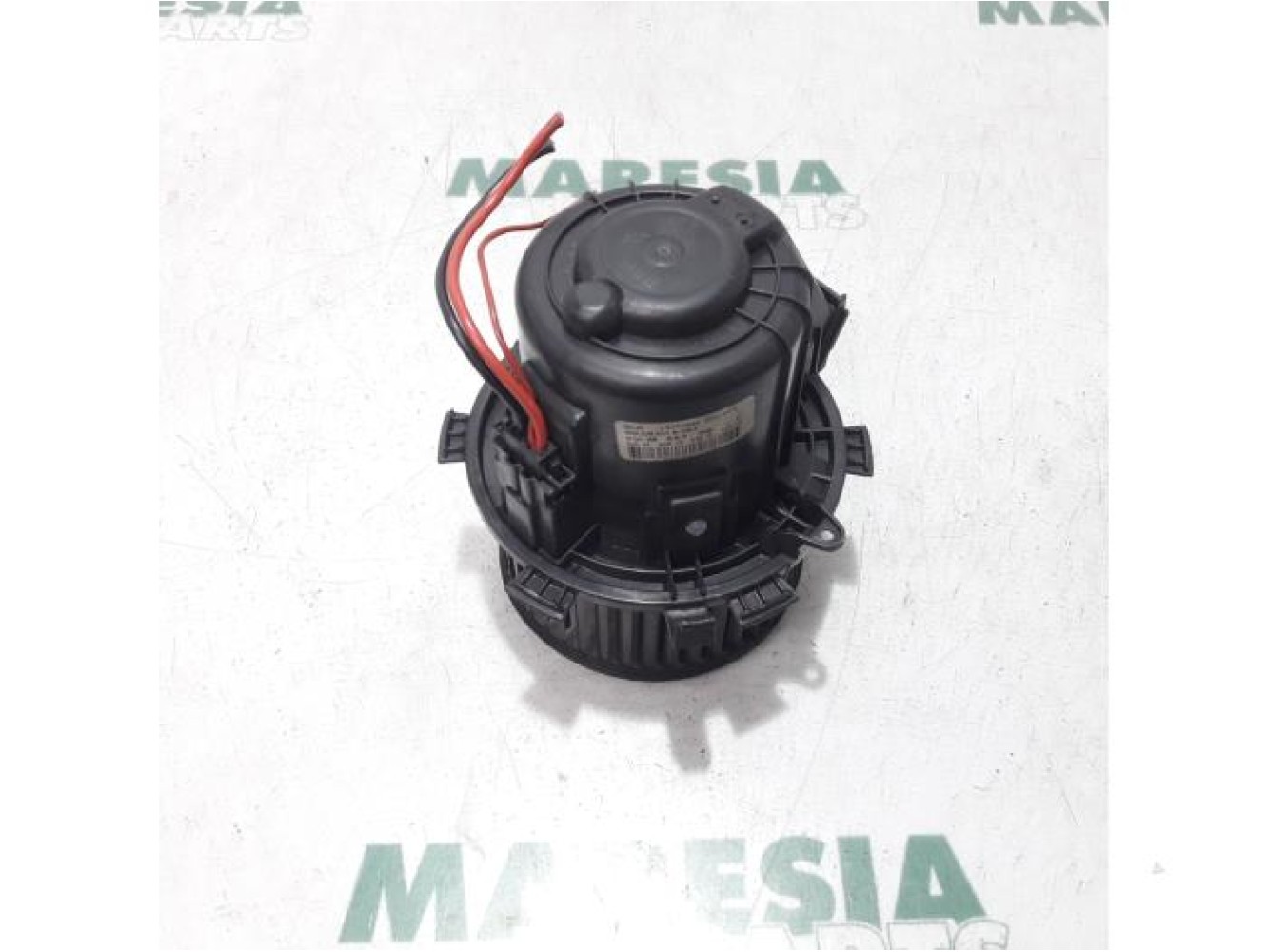 Citroen - C6 - Heating and ventilation fan motor
