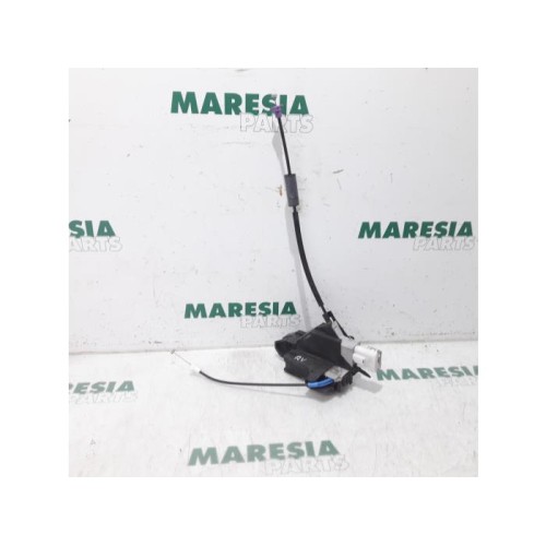 Citroen - C6 - Front door lock mechanism 4-door, right